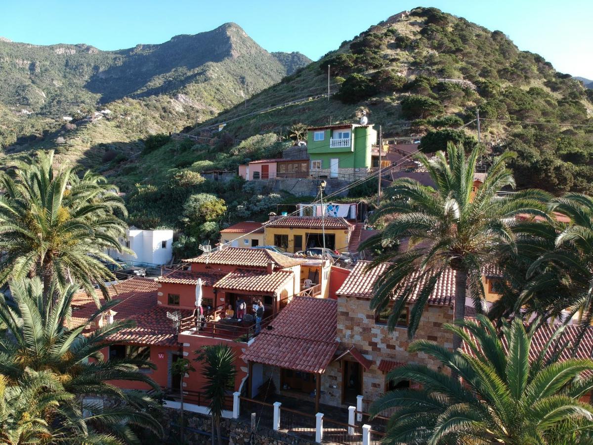 וייהרמוסו Casas Rurales Pie De La Cuesta1 מראה חיצוני תמונה