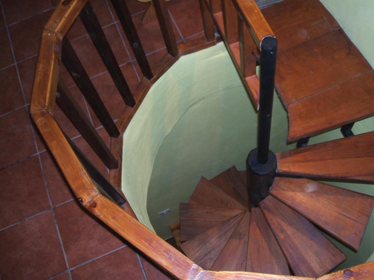 וייהרמוסו Casas Rurales Pie De La Cuesta1 מראה חיצוני תמונה