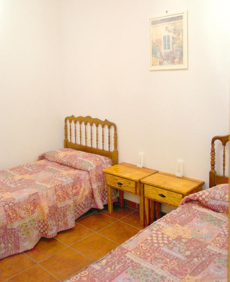 וייהרמוסו Casas Rurales Pie De La Cuesta1 מראה חיצוני תמונה