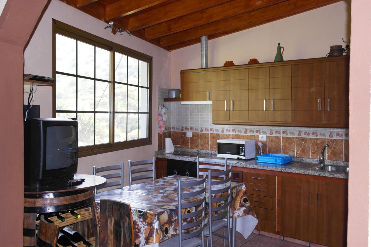 וייהרמוסו Casas Rurales Pie De La Cuesta1 מראה חיצוני תמונה