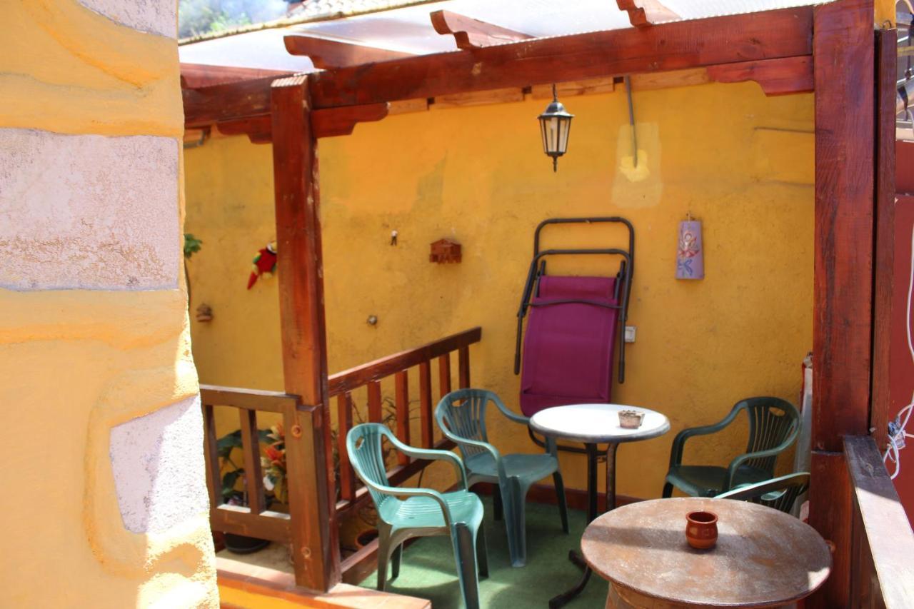 וייהרמוסו Casas Rurales Pie De La Cuesta1 מראה חיצוני תמונה