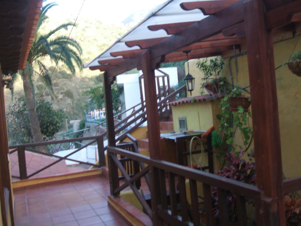 וייהרמוסו Casas Rurales Pie De La Cuesta1 מראה חיצוני תמונה