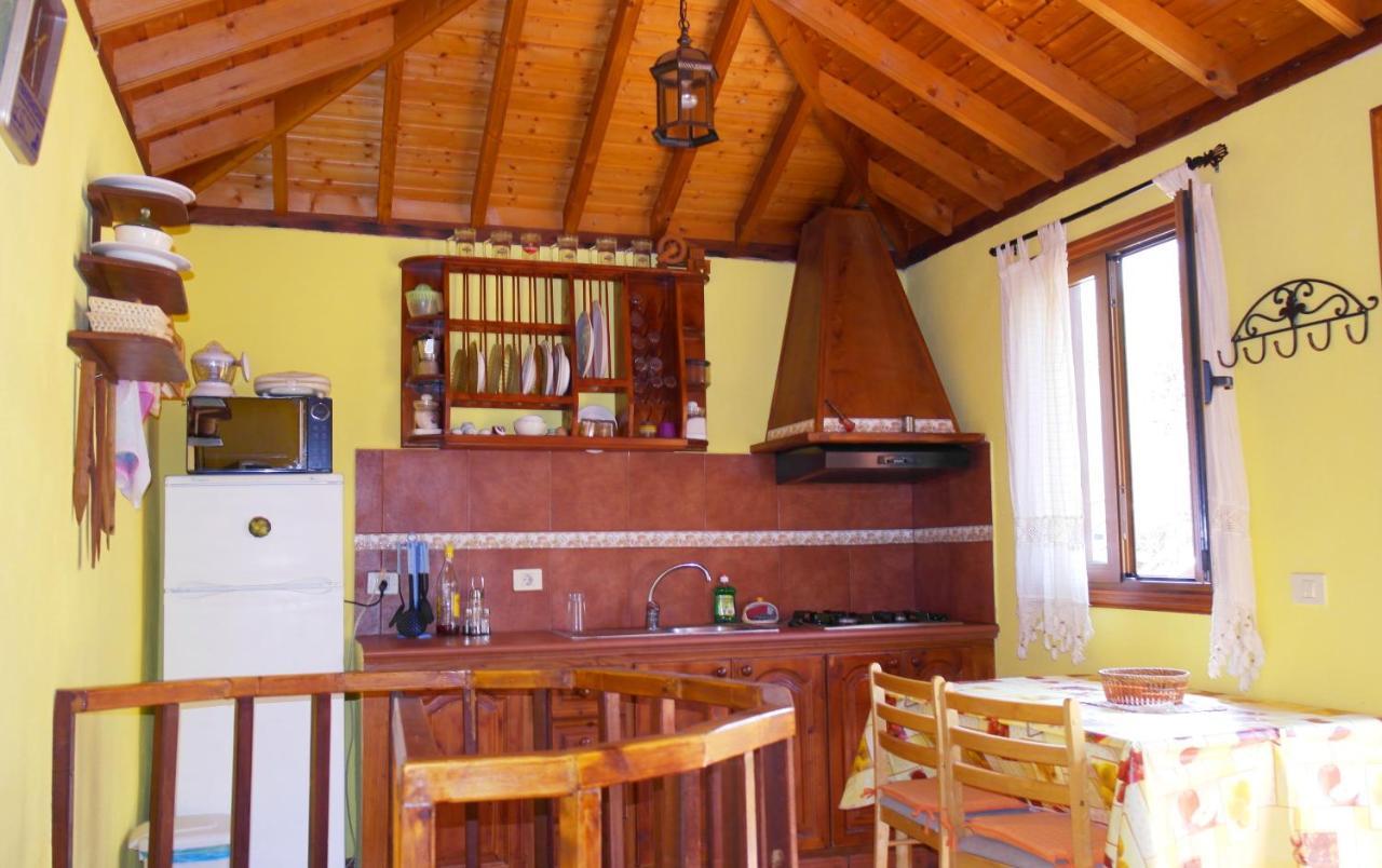 וייהרמוסו Casas Rurales Pie De La Cuesta1 מראה חיצוני תמונה