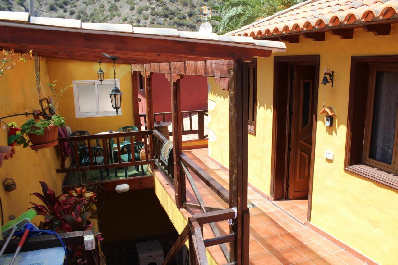 וייהרמוסו Casas Rurales Pie De La Cuesta1 מראה חיצוני תמונה