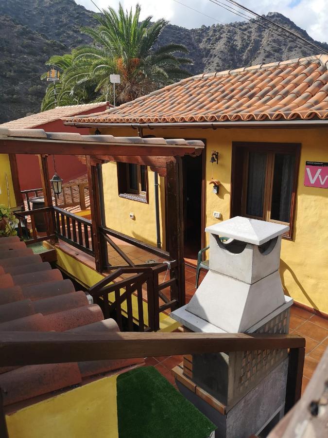 וייהרמוסו Casas Rurales Pie De La Cuesta1 מראה חיצוני תמונה