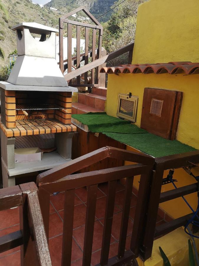 וייהרמוסו Casas Rurales Pie De La Cuesta1 מראה חיצוני תמונה
