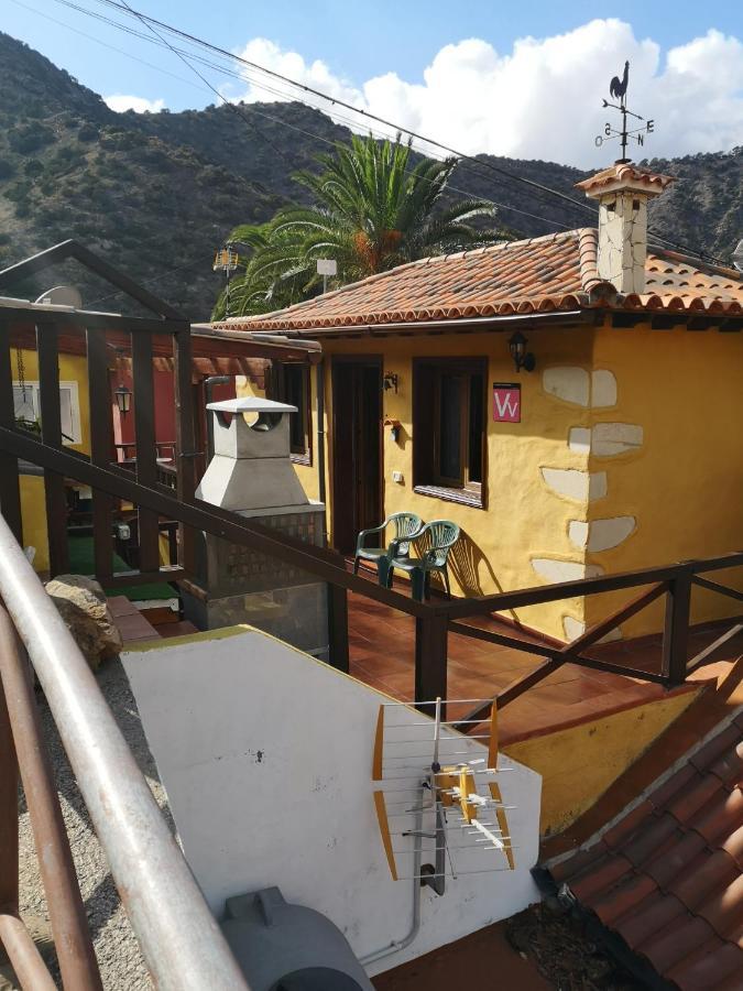וייהרמוסו Casas Rurales Pie De La Cuesta1 מראה חיצוני תמונה